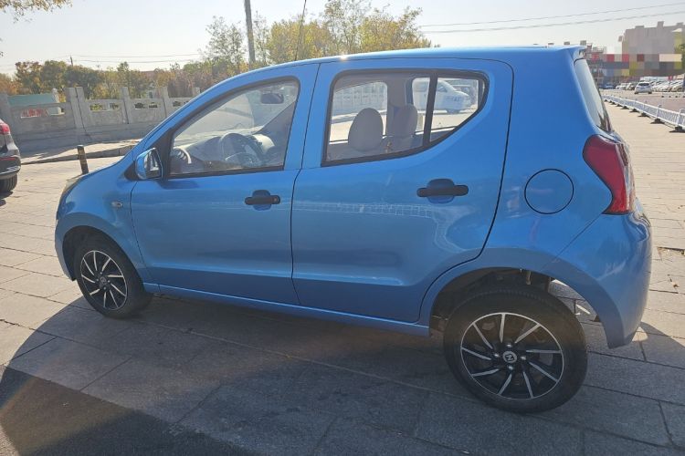 Used Zotye Cloud 100 2016 Cloud 100S Luxury Model
