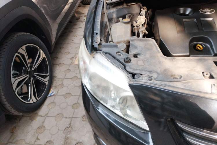 Used Toyota Corolla 2007 1.8L Manual GL-i