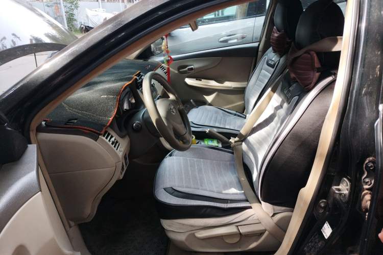 Used Toyota Corolla 2007 1.8L Manual GL-i