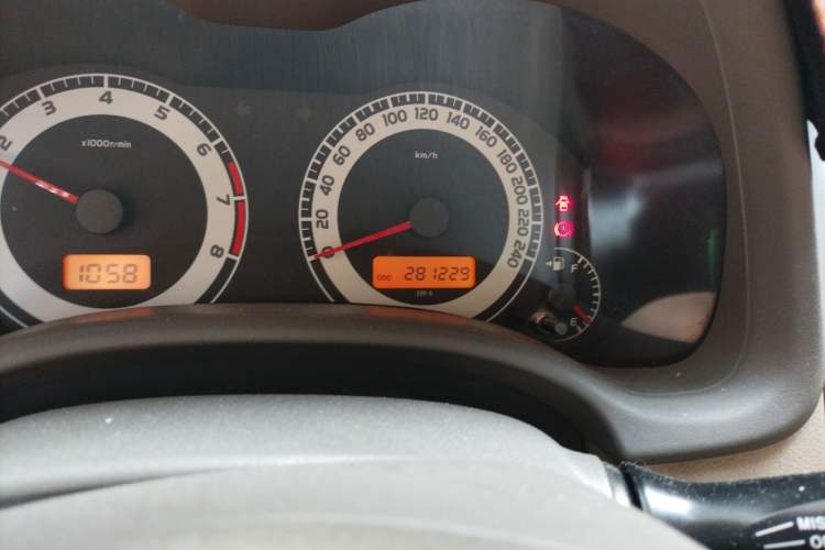 Used Toyota Corolla 2007 1.8L Manual GL-i