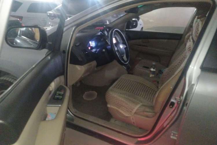 Used BYD S6 2012 2.4L Automatic Luxury Edition