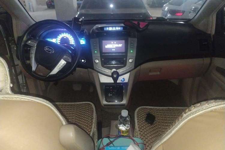 Used BYD S6 2012 2.4L Automatic Luxury Edition