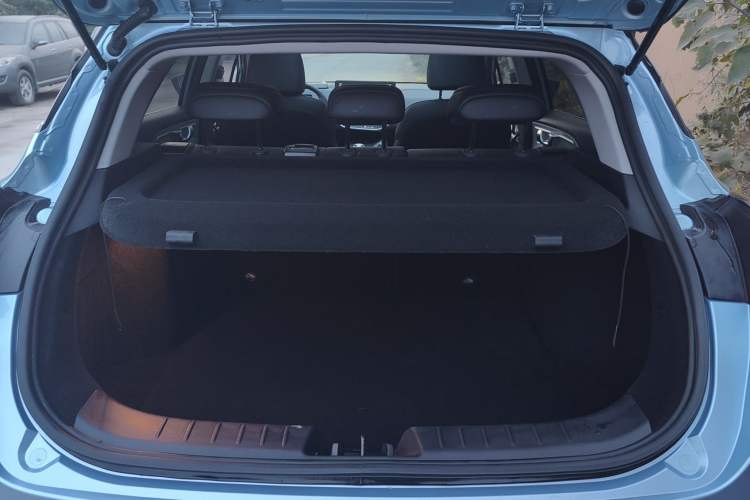 Used Geometry C 2020 Selected Range Edition 550 KM C++
