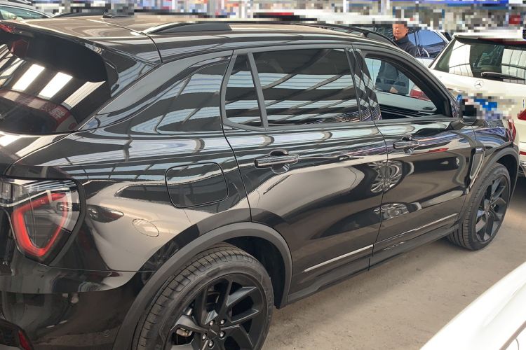 Used Lynk & Co 01 2021 2.0TD Four-Wheel Drive Dark Night Edition