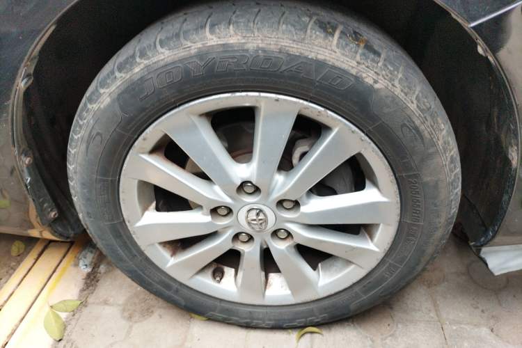 Used Toyota Corolla 2007 1.8L Manual GL-i