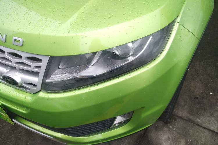 Used Land X7 2015 2.0T Panoramic Prestige Edition
