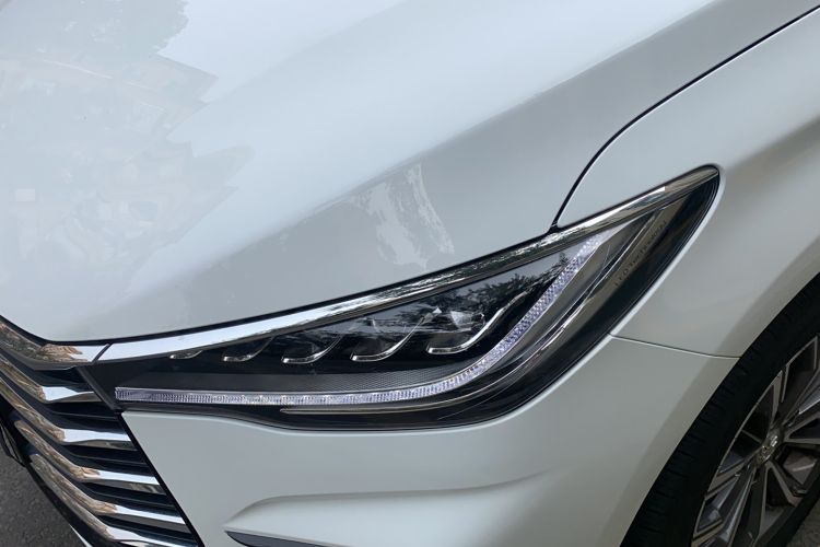 Used BYD Song MAX 2021 Upgraded Model 1.5T Automatic Luxury 7-Seater
