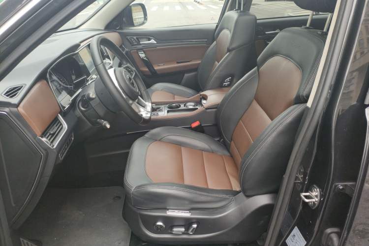 Used Zotye T600 Coupe 2017 1.8T Automatic Prestige Model
