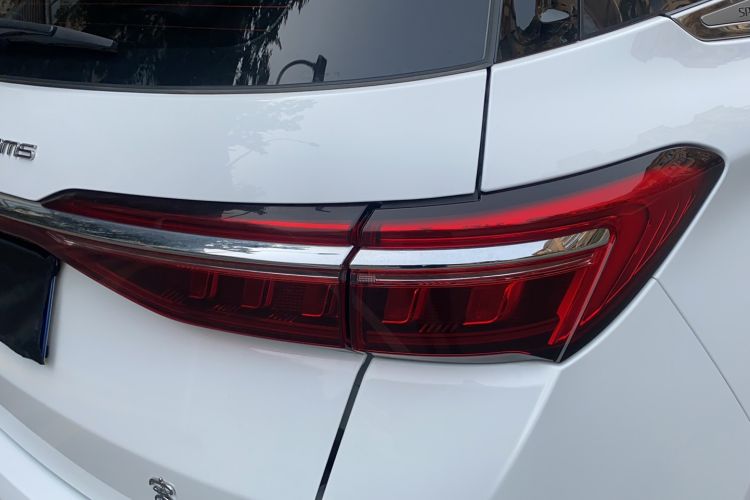 Used BYD Song MAX 2021 Upgraded Model 1.5T Automatic Luxury 7-Seater
