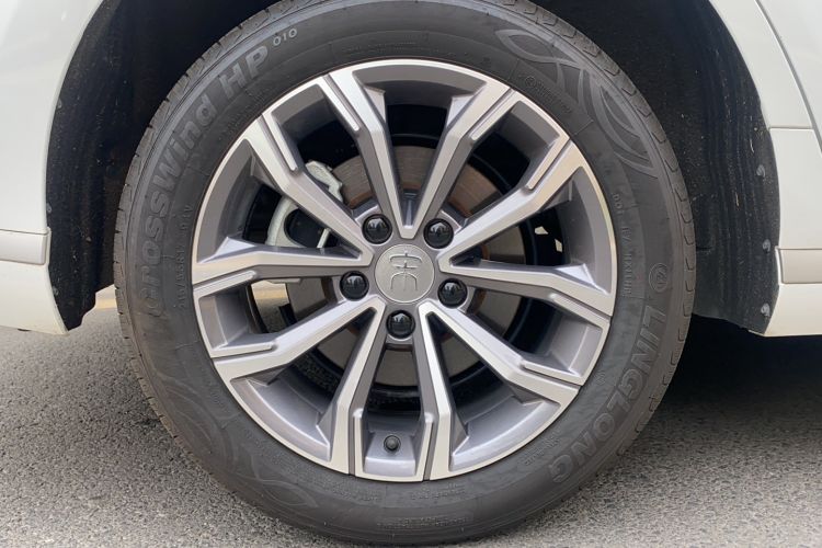 Used BYD Song MAX 2021 Upgraded Model 1.5T Automatic Luxury 7-Seater
