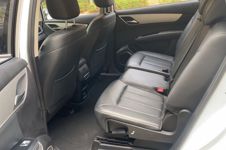 Used BYD Song MAX 2021 Upgraded Model 1.5T Automatic Luxury 7-Seater
