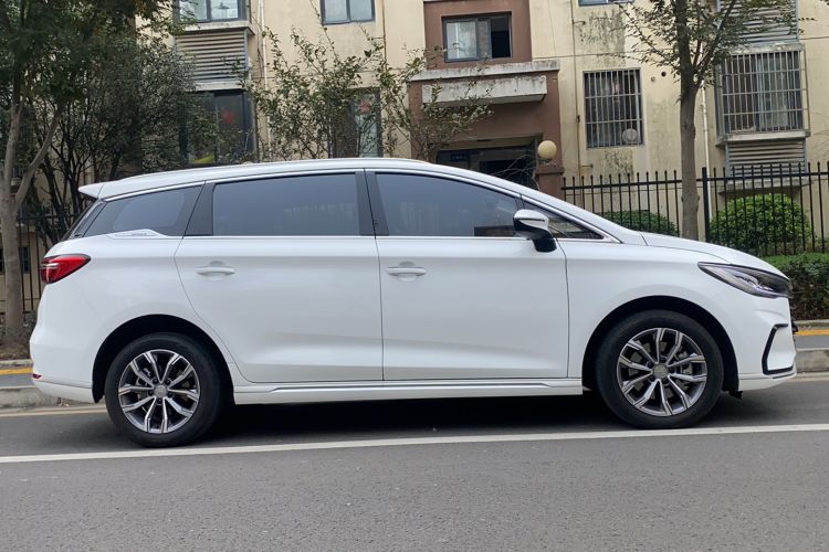 Used BYD Song MAX 2021 Upgraded Model 1.5T Automatic Luxury 7-Seater
