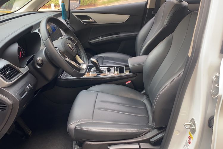 Used BYD Song MAX 2021 Upgraded Model 1.5T Automatic Luxury 7-Seater
