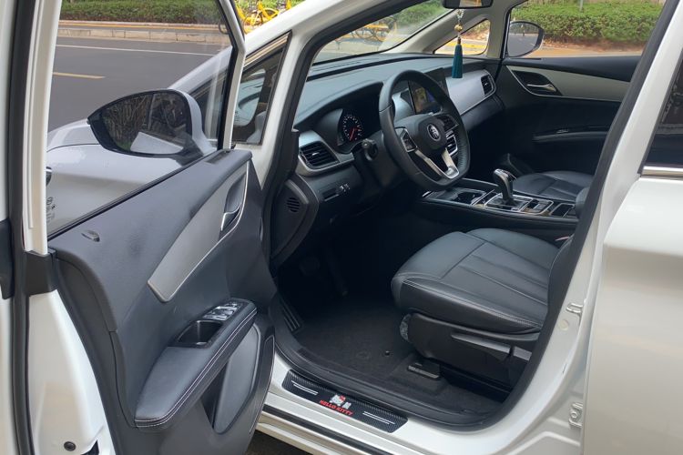 Used BYD Song MAX 2021 Upgraded Model 1.5T Automatic Luxury 7-Seater
