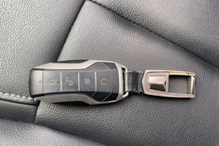 Used BYD Song MAX 2021 Upgraded Model 1.5T Automatic Luxury 7-Seater
