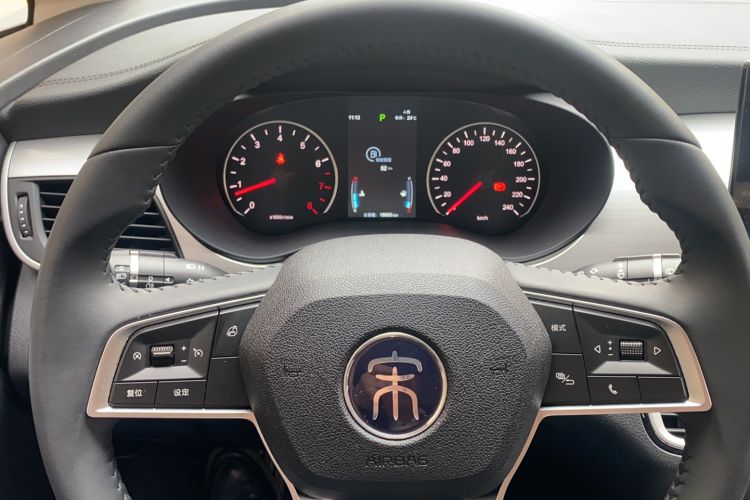 Used BYD Song MAX 2021 Upgraded Model 1.5T Automatic Luxury 7-Seater
