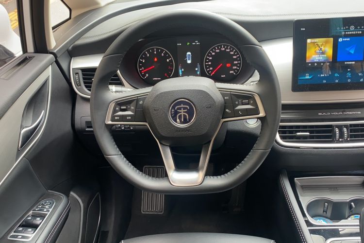 Used BYD Song MAX 2021 Upgraded Model 1.5T Automatic Luxury 7-Seater
