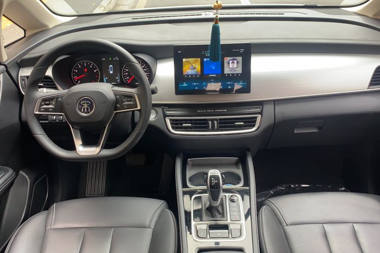 Used BYD Song MAX 2021 Upgraded Model 1.5T Automatic Luxury 7-Seater
