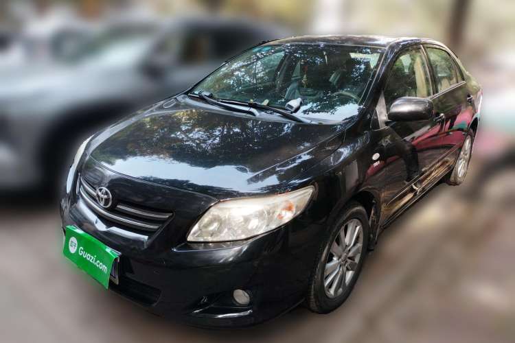 Used Toyota Corolla 2007 1.8L Manual GL-i