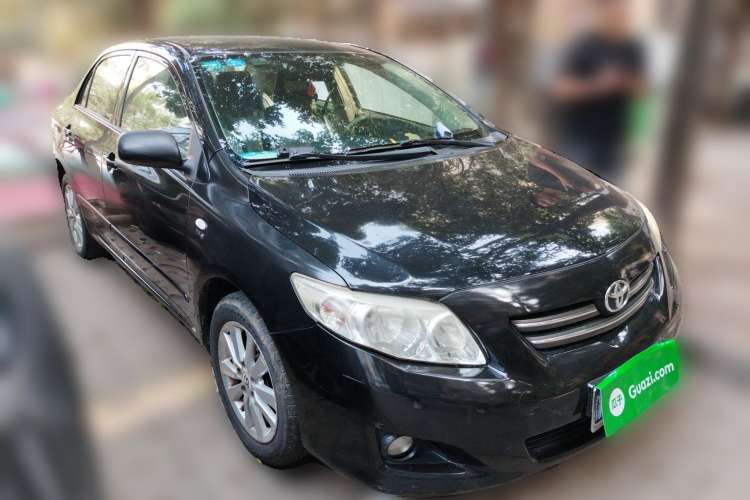 Used Toyota Corolla 2007 1.8L Manual GL-i