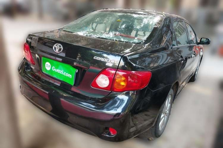 Used Toyota Corolla 2007 1.8L Manual GL-i