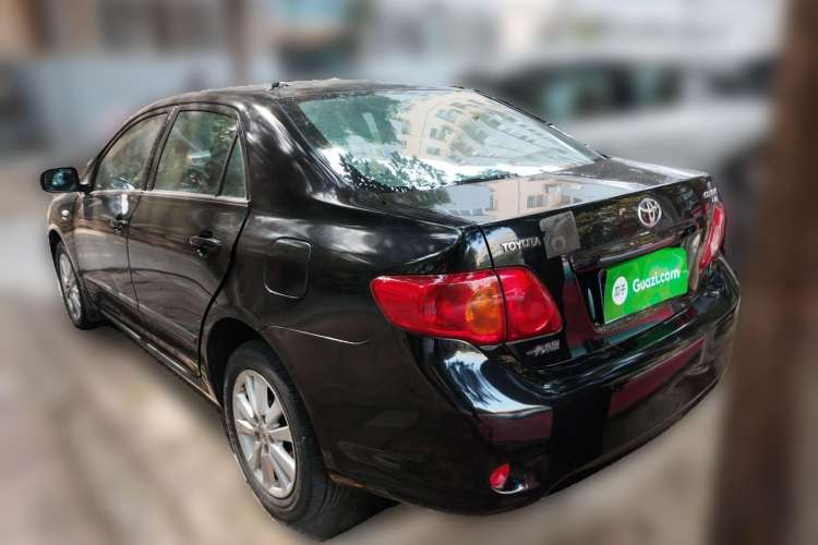 Used Toyota Corolla 2007 1.8L Manual GL-i