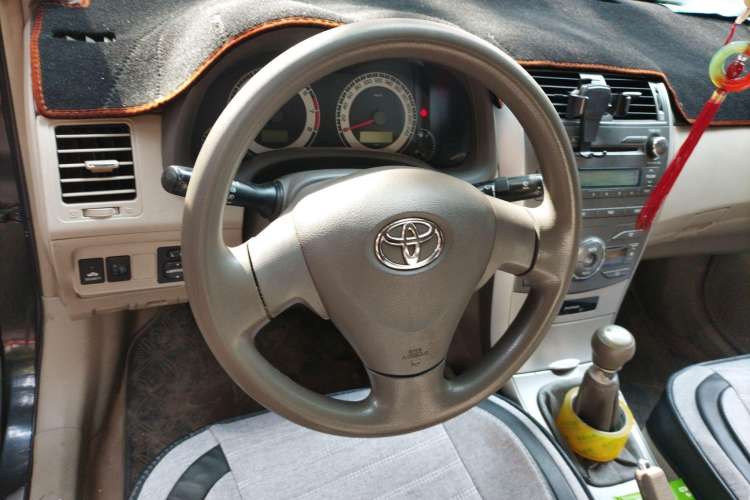 Used Toyota Corolla 2007 1.8L Manual GL-i