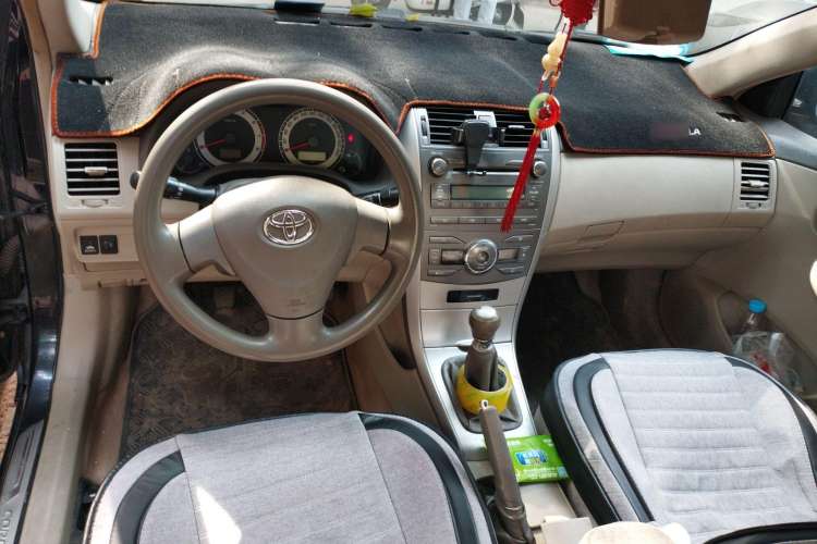 Used Toyota Corolla 2007 1.8L Manual GL-i