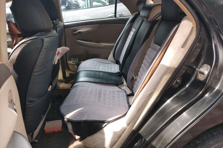 Used Toyota Corolla 2007 1.8L Manual GL-i