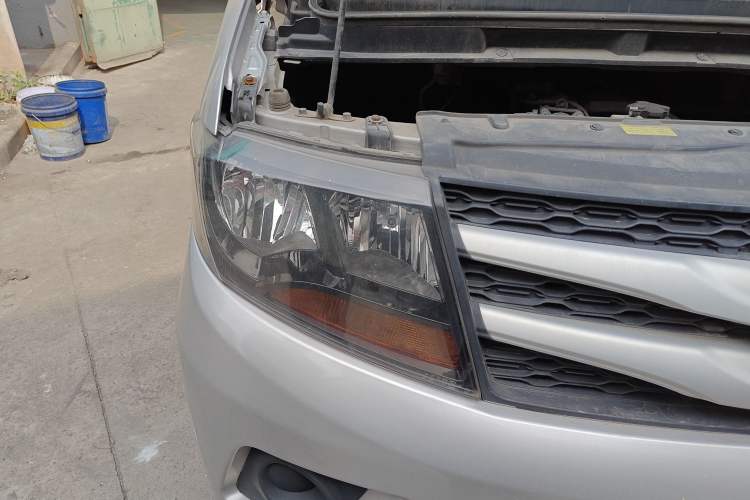 Used JAC M3 2018 1.6L Express Edition 7-Seater
