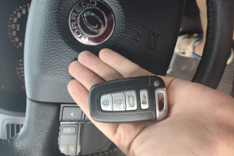 Used Kia Borrego 2008 3.8L Luxury Edition China IV