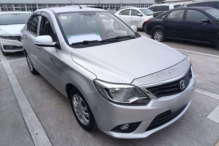 Used Changan Alsvin V3 2015 1.4L Manual Meiruan Model China V Standard
