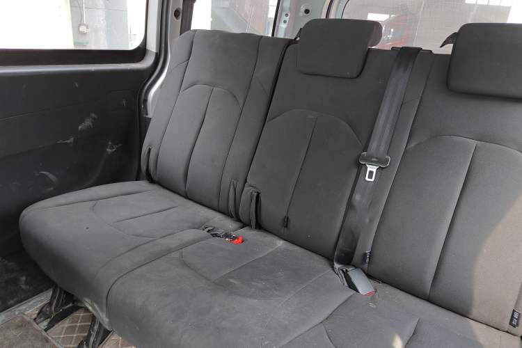 Used JAC M3 2018 1.6L Express Edition 7-Seater
