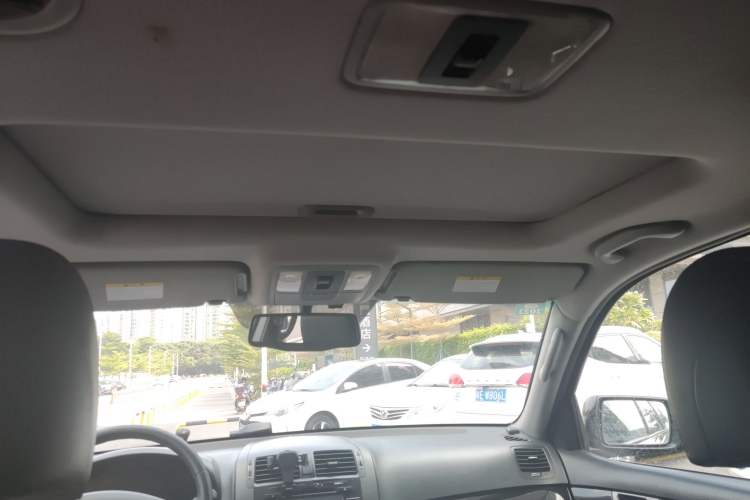 Used Kia Borrego 2008 3.8L Luxury Edition China IV