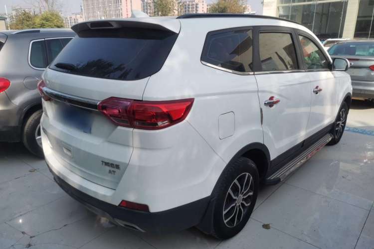 Used Lifan Auto Myway 2016 1.5L Automatic Smart Enjoyment Model
