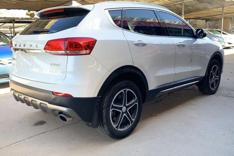 Used Haval H4 2020 Enjoy Edition 1.5T Manual Sport