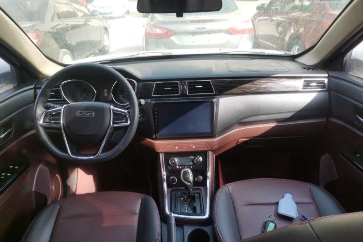 Used Lifan Auto Myway 2016 1.5L Automatic Smart Enjoyment Model
