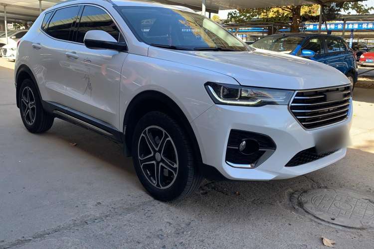 Used Haval H4 2020 Enjoy Edition 1.5T Manual Sport