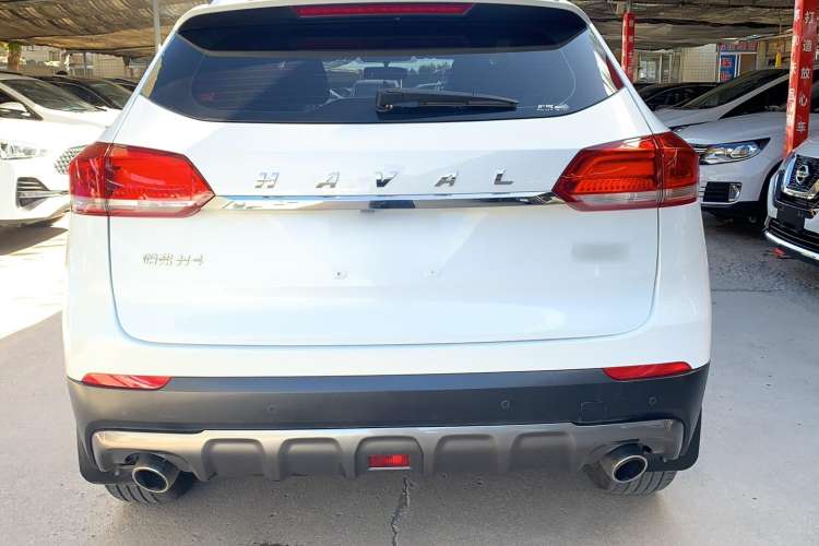 Used Haval H4 2020 Enjoy Edition 1.5T Manual Sport