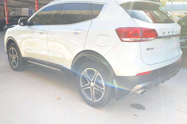 Used Haval H4 2020 Enjoy Edition 1.5T Manual Sport