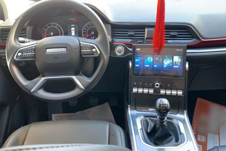 Used Haval H4 2020 Enjoy Edition 1.5T Manual Sport
