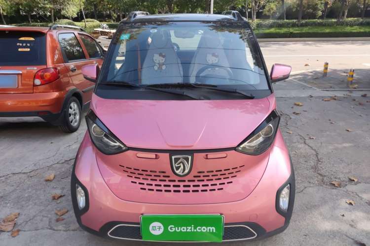 Used Baojun E100 2019 250KM Smart Drive Edition