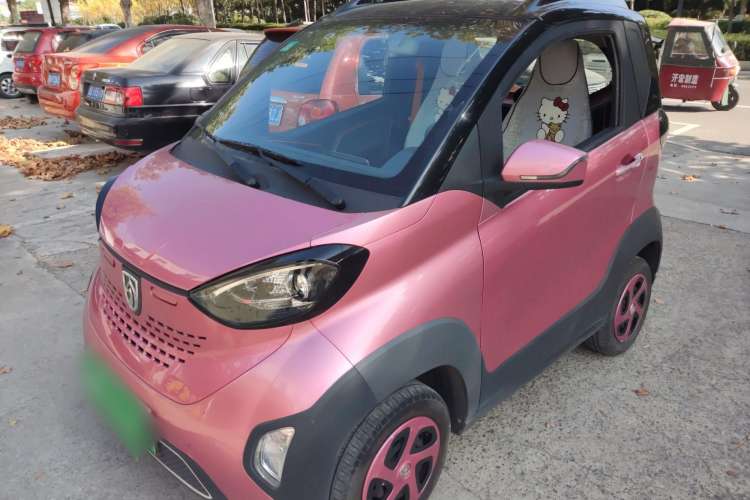 Used Baojun E100 2019 250KM Smart Drive Edition