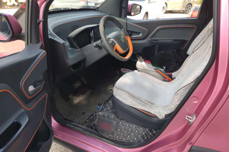 Used Baojun E100 2019 250KM Smart Drive Edition