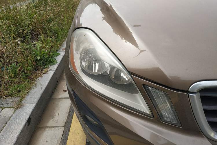 Used Volvo XC60 2010 T6 AWD Zhiya Edition
