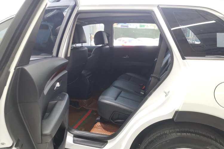 Used Kia KX7 2017 2.0L Automatic 2WD GLS 5-Seater