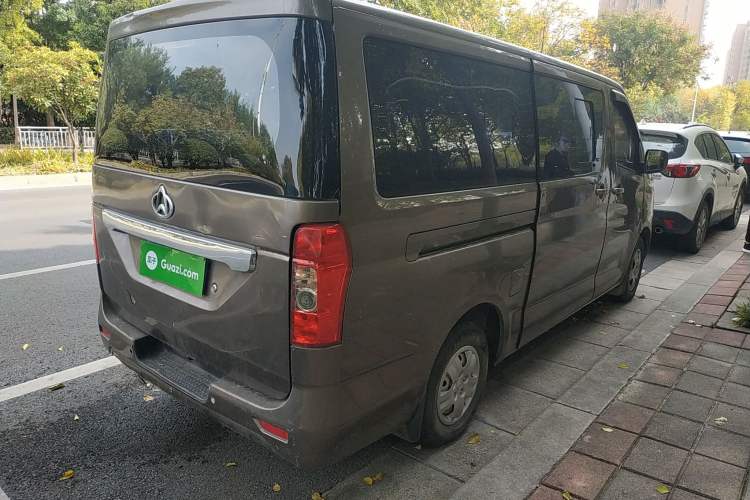 Used Chana Ruixing M80 2014 1.5L Standard Version 4G15S
