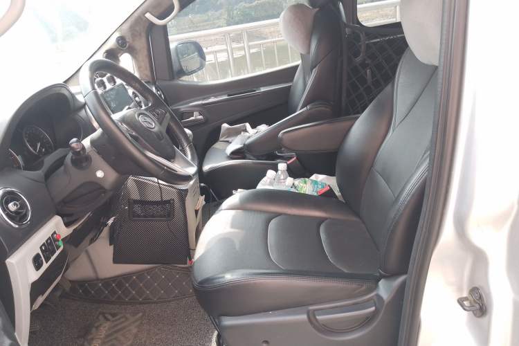 Used JAC M3 2019 PLUS IKEA Edition 1.8L Luxury 9-Seater Left Front Seat