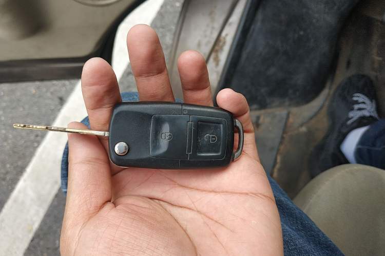 Used Chana Ruixing M80 2014 1.5L Standard Version 4G15S
