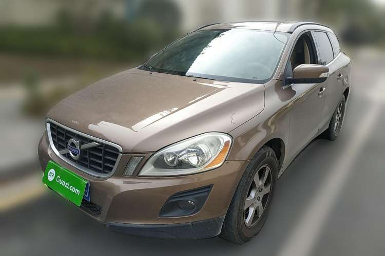 Used Volvo XC60 2010 T6 AWD Zhiya Edition